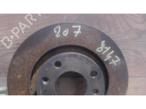 Other PEUGEOT 207 (WA_, WC_) 1.4 HDi | BP25411157O1