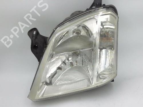Used Left headlight OPEL MERIVA A MPV (X03) 1.6 (E75) (105 hp) 26678315