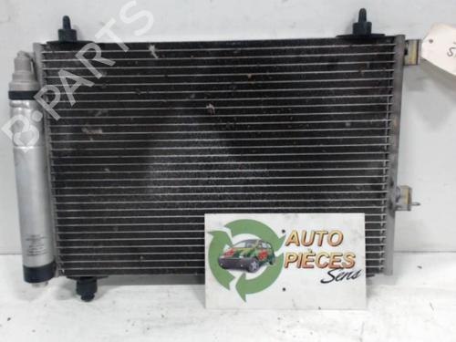 AC-Kondensator PEUGEOT 307 (3A/C) 1.6 16V | BP25399884M32 