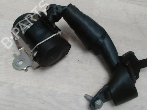 Used Rear left seatbelt PEUGEOT 308 I (4A_, 4C_) 1.6 HDi (109 hp) 27922214