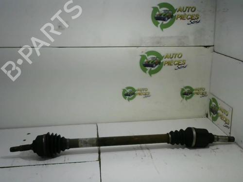 Used Right front driveshaft PEUGEOT 207 (WA_, WC_) 1.4 HDi (68 hp) 31219407