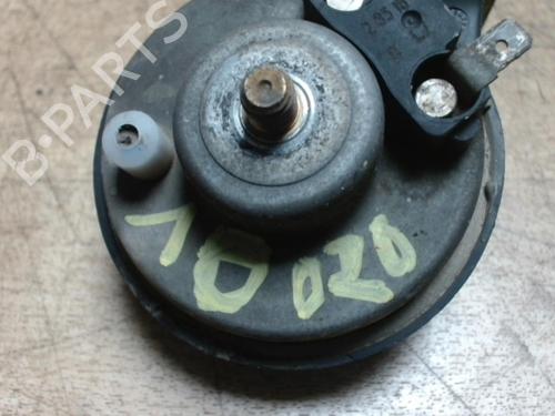 Used Horn Horn RENAULT CLIO II (BB_, CB_) 1.2 16V (BB05, BB0W, BB11, BB27, BB2T, BB2U, BB2V, CB05,... (75 hp) 28953410 28953410