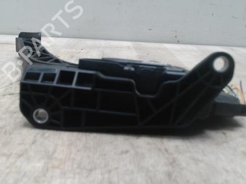 Used Pedal FORD FIESTA VI (CB1, CCN) 1.25 (82 hp) 27841009