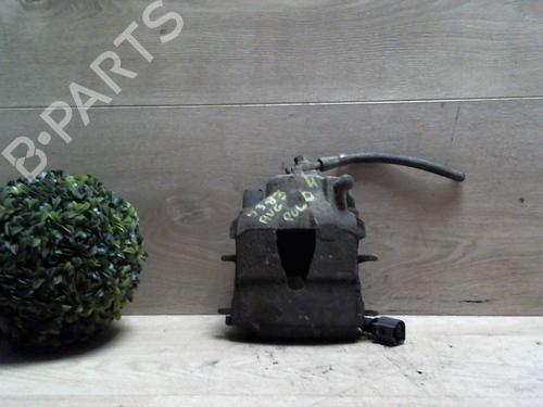 Used Left front brake caliper VW POLO IV (9N_, 9A_) 1.2 12V (64 hp) 25408790