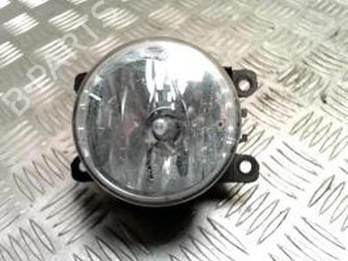 Used Right front fog light RENAULT SCÉNIC III (JZ0/1_) 1.5 dCi (110 hp) 30794431