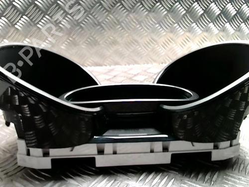 Instrument cluster RENAULT CLIO IV (BH_) 1.5 dCi 75 | BP31807514C47 