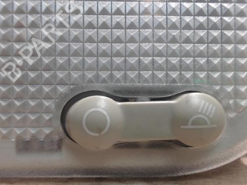 Interior roof light NISSAN NOTE (E11, NE11) 1.5 dCi | BP25413181I8