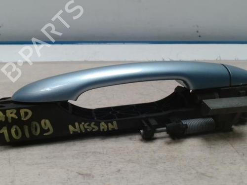 Rear right exterior door handle NISSAN PRIMERA Hatchback (P12) 1.9 dCi | BP25421437C130 