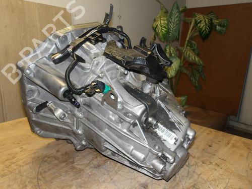 Gearbox RENAULT MEGANE III Hatchback (BZ0/1_, B3_) 1.5 dCi (BZ09, BZ0D, BZ1W, BZ29, BZ14) | BP31231250M3 - Image 2