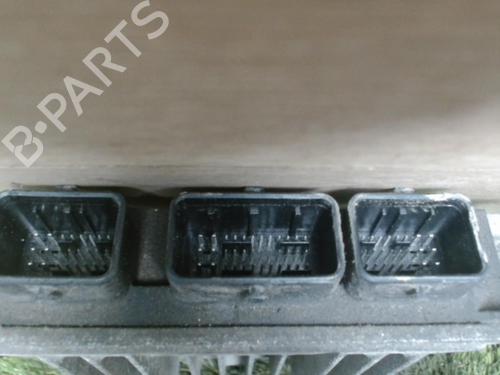 Computer RENAULT CLIO II Hatchback Van (SB0/1/2_) 1.5 dCi (SB07) (65 hp) 29074801