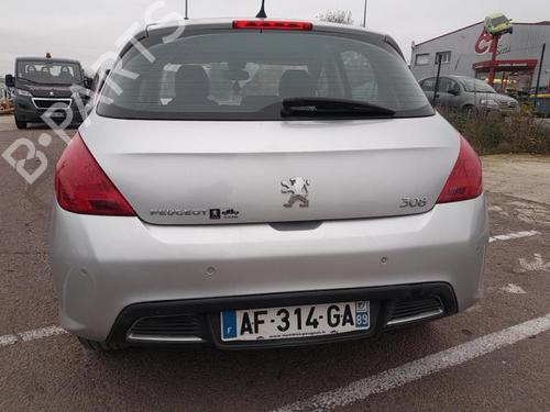 Varmeblæsermodstand PEUGEOT 308 I (4A_, 4C_) 1.6 HDi | BP27900118M108