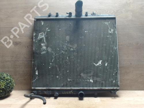 Used Water radiator CITROËN C8 (EA_, EB_) 2.2 HDi (170 hp) 31224513