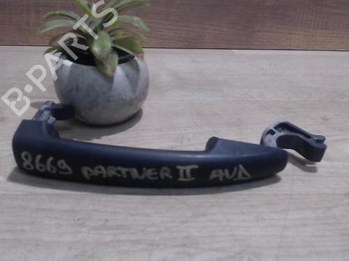 front-right-exterior-door-handle-peugeot-partner-box-bodympv-2008-25408968 main image