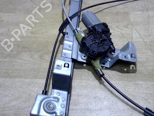 Used Front left window mechanism RENAULT KANGOO Express (FW0/1_) 1.5 dCi 85 (FW0K, FW0L, FW0B) (86 hp) 25383518