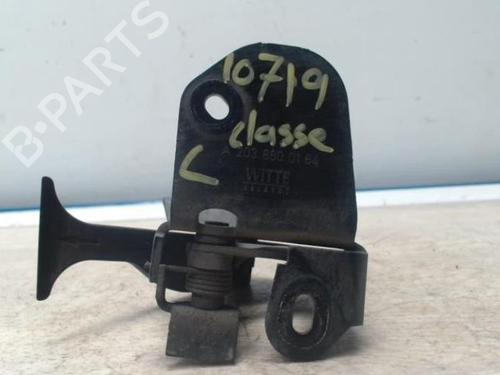 Hood lock MERCEDES-BENZ C-CLASS (W203) C 200 CDI (203.004) | BP25422133C133 
