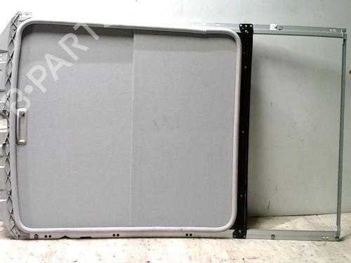 Used Sunroof PEUGEOT 207 (WA_, WC_) 1.6 HDi (92 hp) 25427002