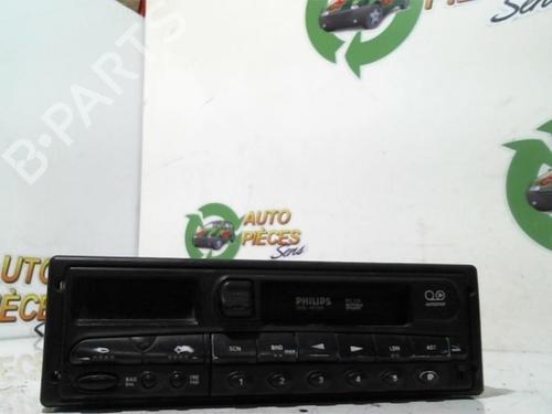 Sistema audio PEUGEOT 206 Hatchback (2A/C) 1.9 D (69 hp) 25399676