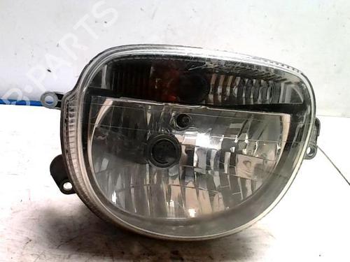 Used Left headlight RENAULT TWINGO I (C06_) 1.2 16V (C06C, C06D, C06K) (75 hp) 25427570