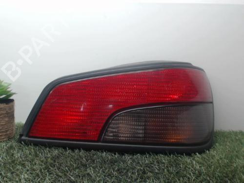 Used Right taillight PEUGEOT 306 Hatchback (7A, 7C, N3, N5) 1.9 D (69 hp) 25396380