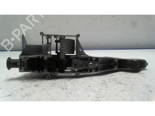 Rear left exterior door handle PEUGEOT 308 I (4A_, 4C_) 1.6 HDi | BP25418420C130 