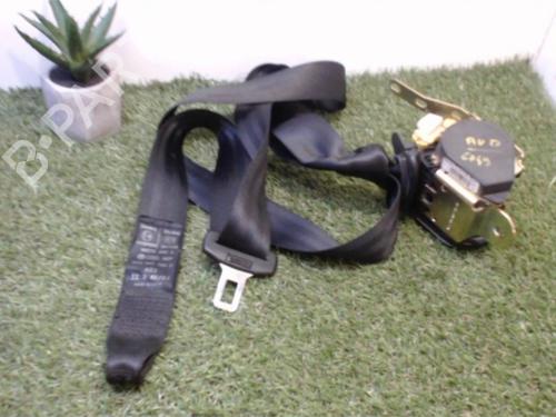 Used Front right seatbelt VW POLO IV (9N_, 9A_) 1.2 12V (64 hp) 25396157