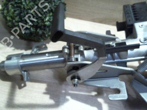 Steering column RENAULT MEGANE III Hatchback (BZ0/1_, B3_) 1.9 dCi (BZ0N, BZ0J) | BP31231191M21 - Image 2