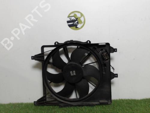 Used Heater blower motor RENAULT CLIO II (BB_, CB_) 1.4 16V (B/CB0P, BB13) (98 hp) 25394702