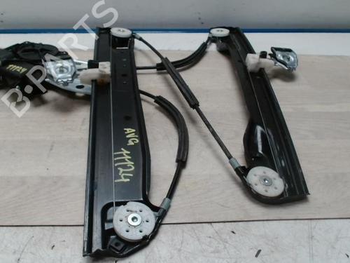 Used Front left window mechanism OPEL MERIVA B MPV (S10) 1.7 CDTI (75) (110 hp) 25420856