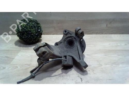 Left front steering knuckle PEUGEOT 206 Hatchback (2A/C) 1.9 D | BP25413074M25 