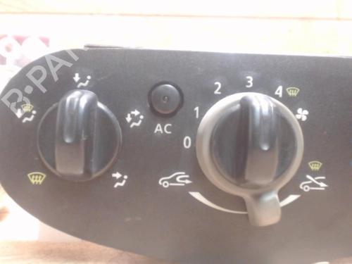 Commande Chauffage DACIA SANDERO 1.5 dCi | BP25384546I5 