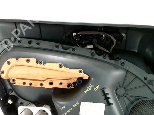 Høyre frontpanel FORD FIESTA VI (CB1, CCN) 1.4 TDCi | BP25420544C59 