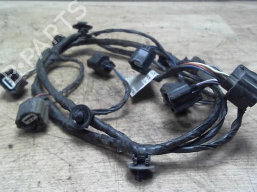 Kabelboom RENAULT CLIO IV (BH_) 1.5 dCi 90 (90 hp) 31229938