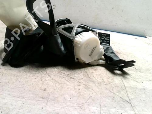 Rear right seatbelt OPEL CORSA D (S07) 1.3 CDTI (L08, L68) | BP31227799I28 