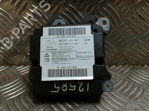 Used ECU airbags ECU airbags PEUGEOT EXPERT Van (V_) 1.5 BlueHDi 120 (120 hp) 36378946 36378946