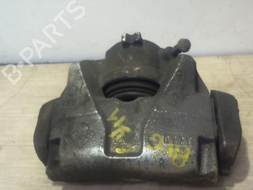 Used Left front brake caliper DACIA DOKKER MPV (KE_) 1.2 TCe (KEM0, KEAY) (115 hp) 25389624