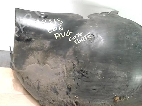 Used Wheel arch PEUGEOT 206 Hatchback (2A/C) 1.4 i (75 hp) 31239135