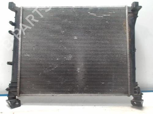 Water radiator FIAT 500 (312_) 1.3 D Multijet (312AXB1A) | BP31225330M31 - Image 2