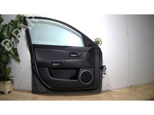 Left front door MAZDA 3 (BK) 1.6 DI Turbo | BP25402166C2 