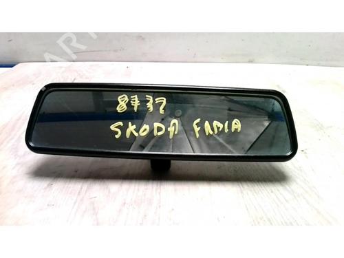 Specchietti retrovisore SKODA FABIA I (6Y2) 1.4 TDI (80 hp) 25419798