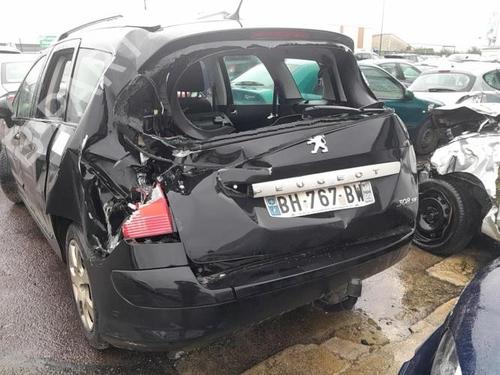Hood PEUGEOT 308 SW I (4E_, 4H_) 1.6 HDi | BP27603872C1 