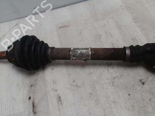 Used Right front driveshaft PEUGEOT PARTNER Box Body/MPV 1.6 HDi / BlueHDi 75 (75 hp) 31221182