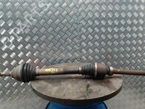 Used Right front driveshaft Right front driveshaft CITROËN C3 II (SC_) 1.6 HDi 90 (90 hp) 34417401 34417401