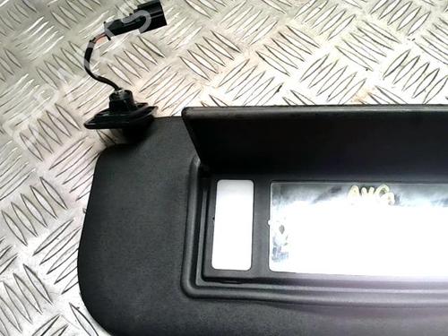 Left sun visor CITROËN DS3 (SA_) 1.6 HDi 90 | BP33884071I1 - Image 2