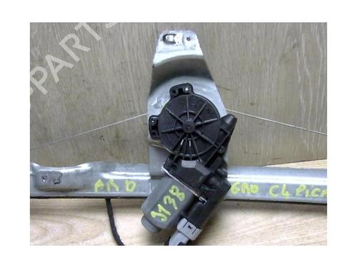 Rear right window mechanism CITROËN C4 Grand Picasso I (UA_) 1.6 HDi | BP25413610C25 