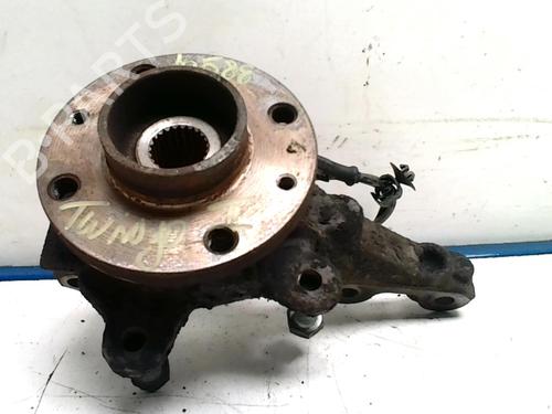 Right front steering knuckle RENAULT TWINGO II (CN0_) 1.5 dCi (CN0E) | BP31232180M26
