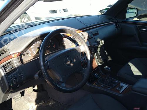 Rear left panel MERCEDES-BENZ E-CLASS (W210) E 290 Turbo-D (210.017) | BP25401594C60 - Image 4