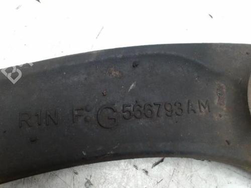 Left front suspension arm PEUGEOT 307 CC (3B) 2.0 HDi 135 | BP25420811M12 