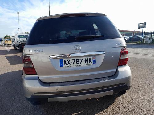 Middle console MERCEDES-BENZ M-CLASS (W164) ML 320 CDI 4-matic (164.122) | BP31227060I22 - Image 9