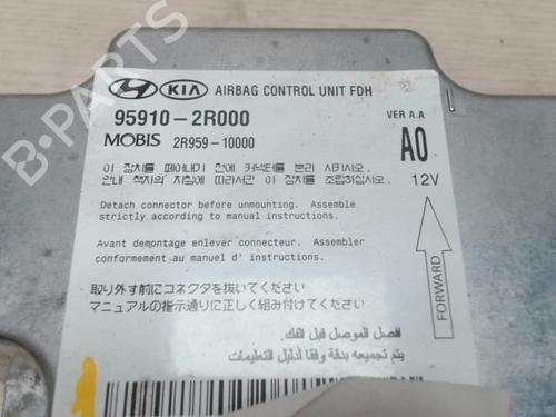 Used ECU airbags HYUNDAI i30 (FD) 1.6 CRDi (90 hp) 27931830