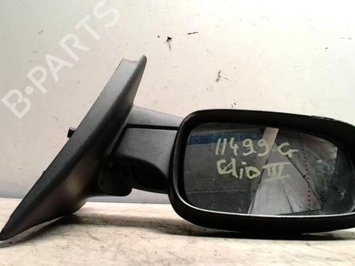Left mirror OPEL CORSA D (S07) 1.3 CDTI (L08, L68) | BP25424495C26 